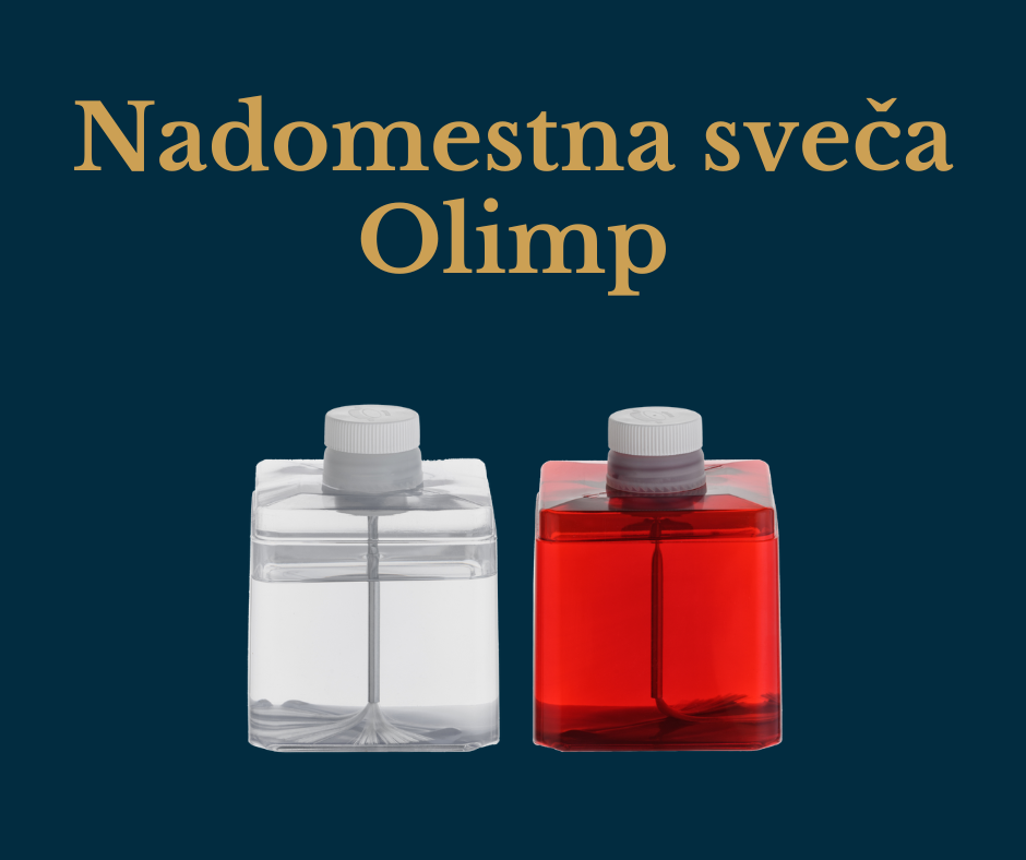 Sveča Olimp 1